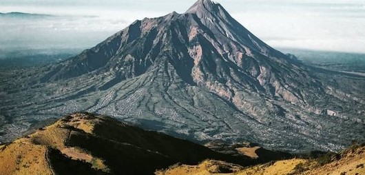 5 tempat wisata gunung di Balikpapan terupdate