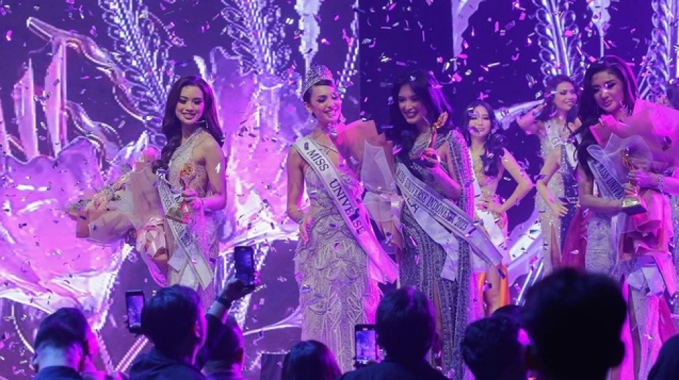 Bukan Cuma Disuruh Telanjang, Finalis Miss Universe Indonesia Ini Ungkap Area Sensitifnya Juga Diintip dan Disentuh!