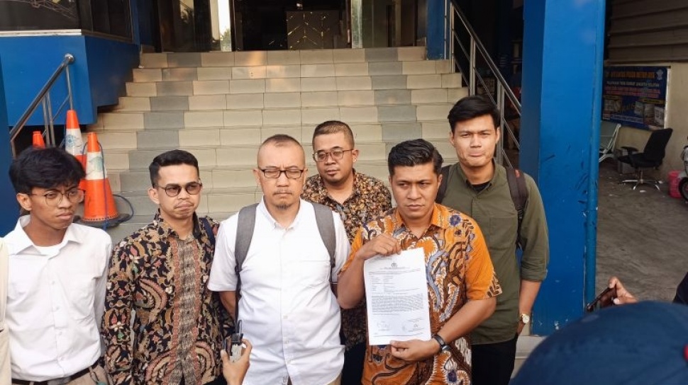 Keluarga Sultan Rifat Korban Terjerat Kabel Fiber Optik PT Bali Towerindo Minta Polisi Periksa CCTV di Sekitar Lokasi