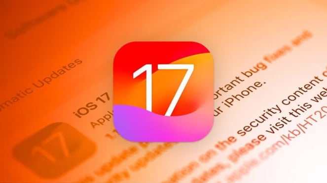 iOS 17.