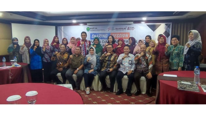 Sharing Session Grand Design Pembangunan Kependudukan Provinsi Kalimantan Timur